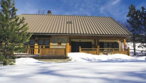 Chalet Asters  Ski Chalet